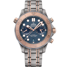Omega 210.60.44.51.03.001 Seamaster Diver 300M